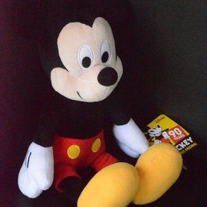 NWT Kohls Cares Mickey Mouse Plush Stuffed Animal